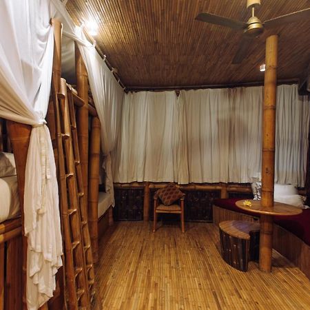 Temple House 3Bds Eco Bamboo House Pool River View Bringkit Zewnętrze zdjęcie
